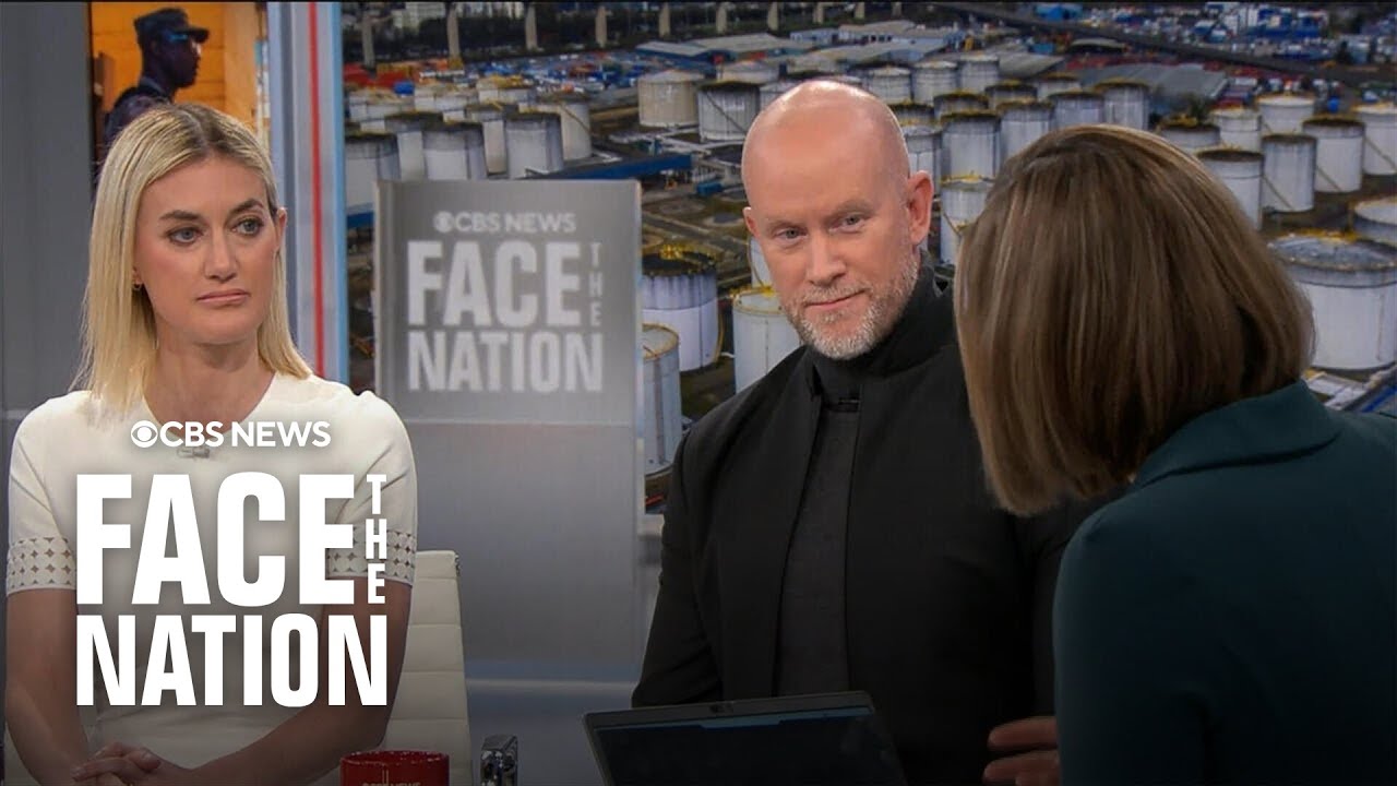 Face the Nation: Warner, Crenshaw, foreign policy panel