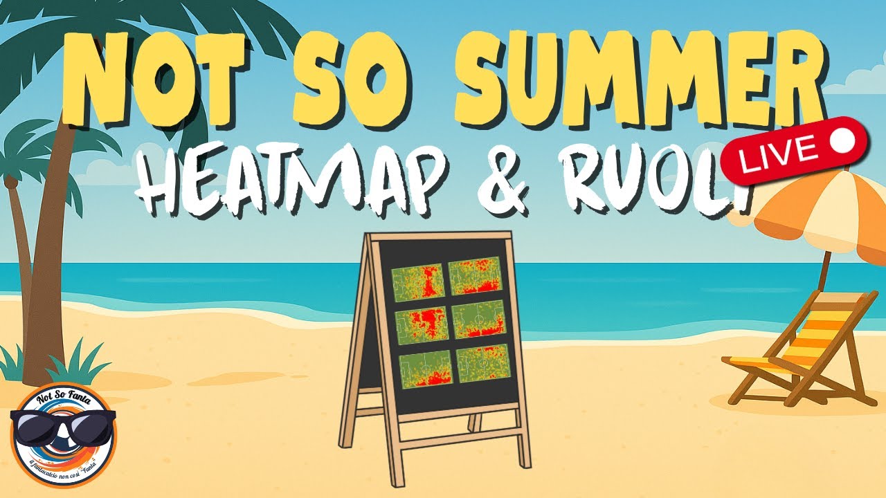 🎙 Not So Summer Live #01 – Cambi di ruolo in arrivo? I nomi da tenere d'occhio