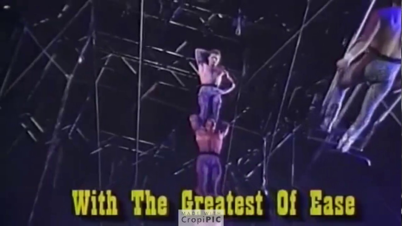 The Men On The Flying Trapeeze Mickey's Fun Songs