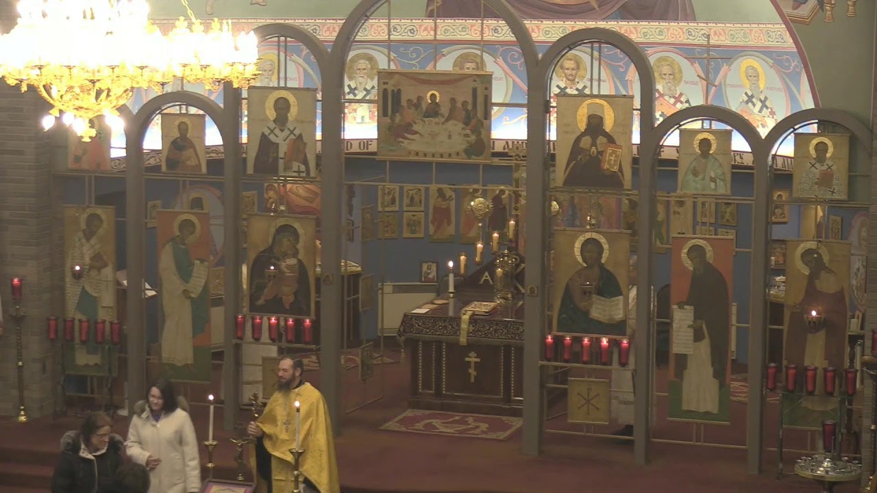 Vespers 1/31/26