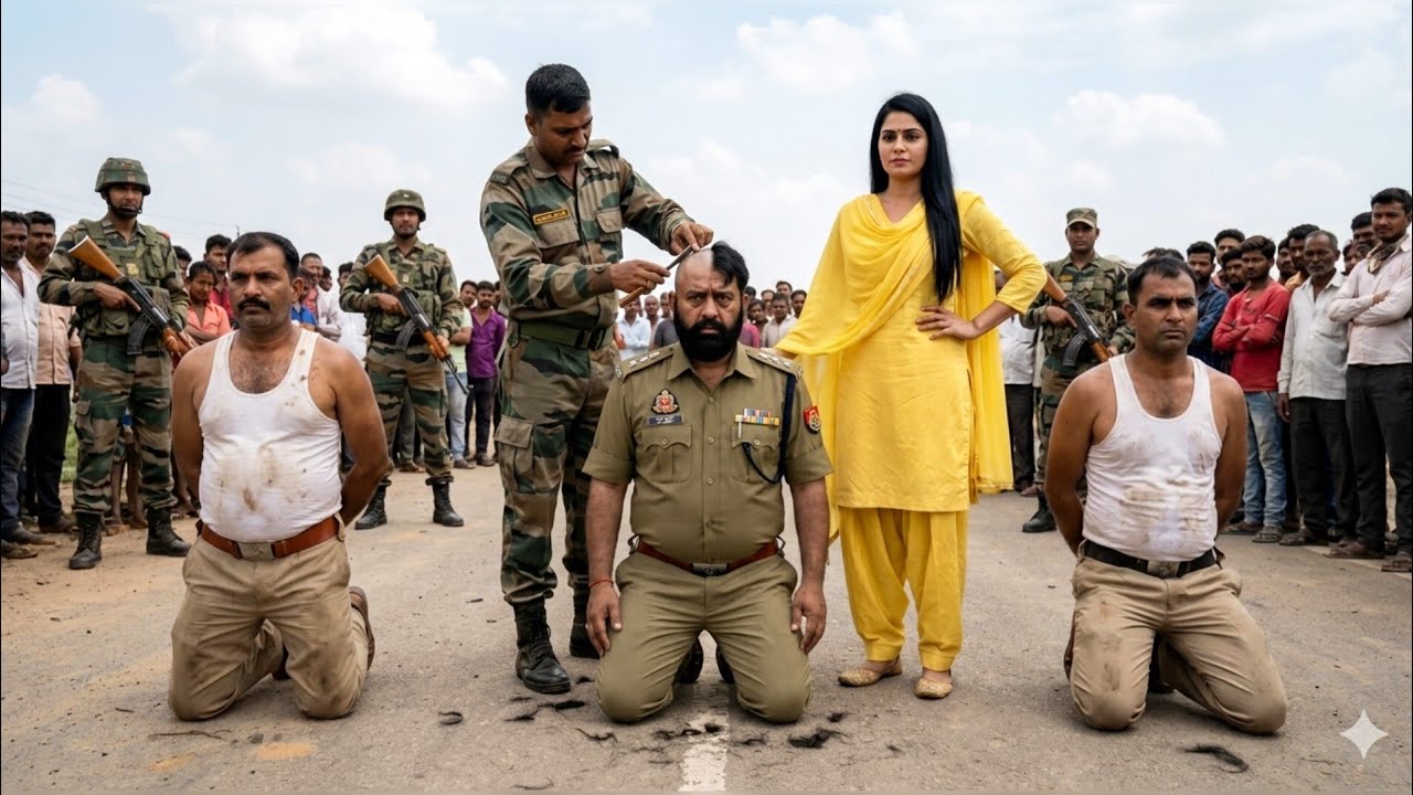 जब एक बहन की इज़्ज़त पर उठी उंगली | एक सैनिक ने थाने के बाहर सबक सिखा दिया | New Hindi Story 