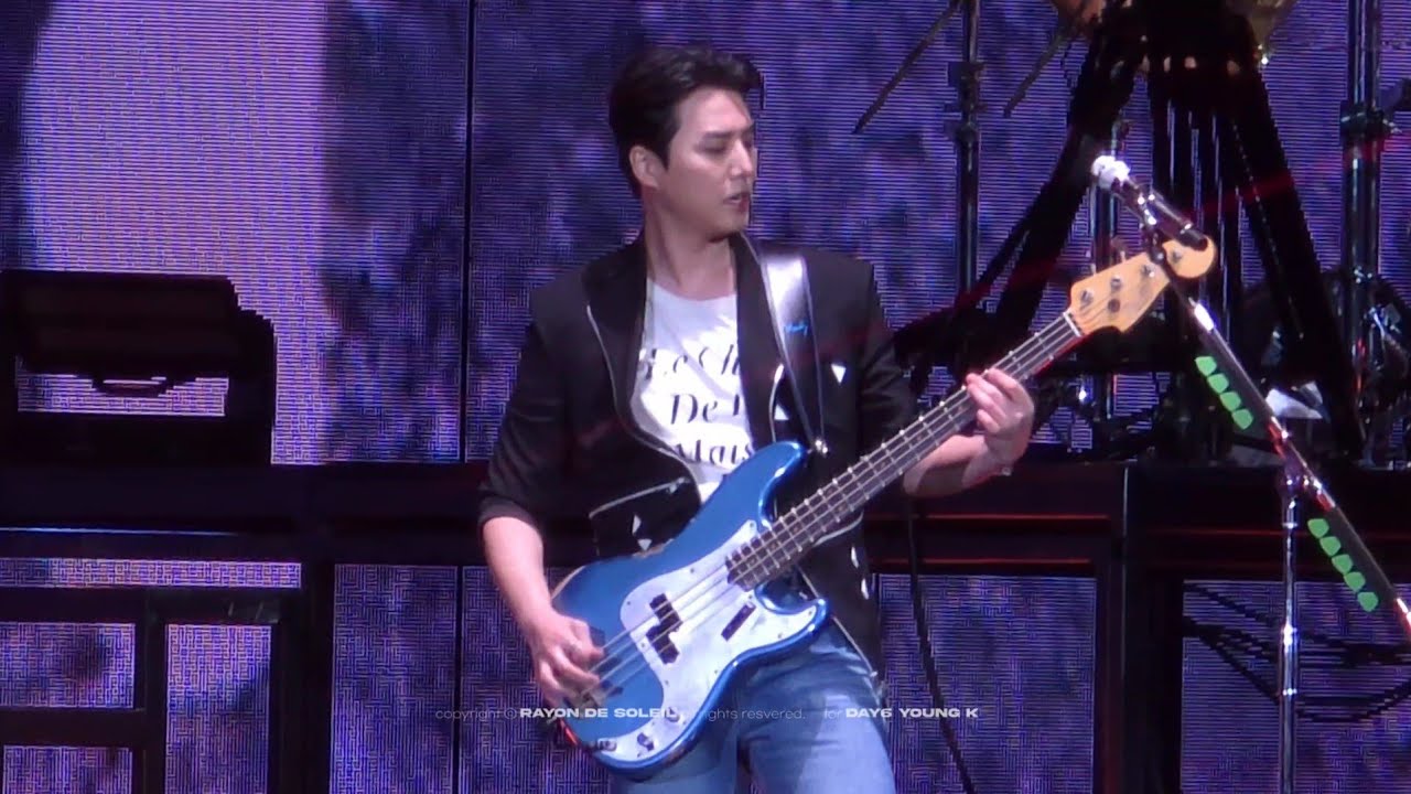 [4K 30p] 260118 한 페이지가 될 수 있게 Young K(영케이) 직캠 | DAY6 10th Anniversary Tour 〈The DECADE〉 in HONGKONG