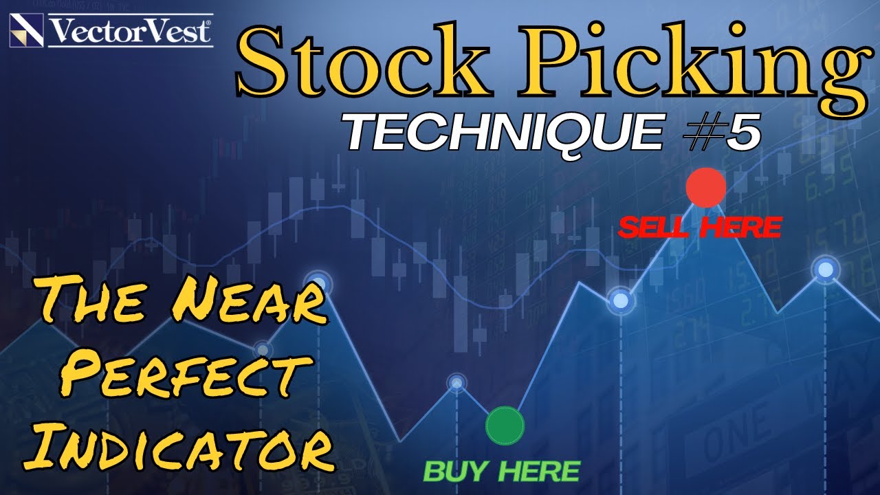 This Stock Picking Technique will Blow you Away! - Stock Picking Technique #5 | VectorVest