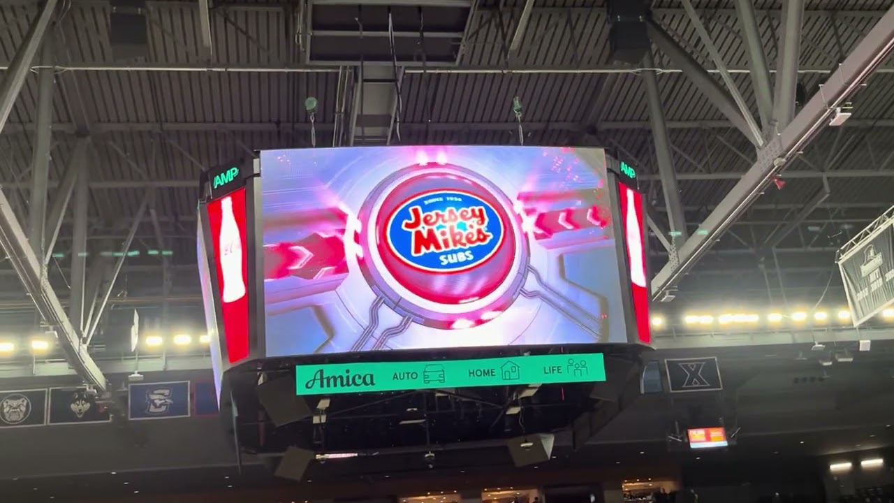 First overtime game