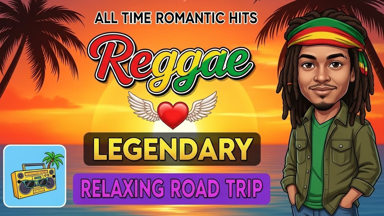 REGGAE PEACE LOVE MIX ☮️ NEW REGGAE LOVE SONGS 🔔 PEACEFUL REGGAE