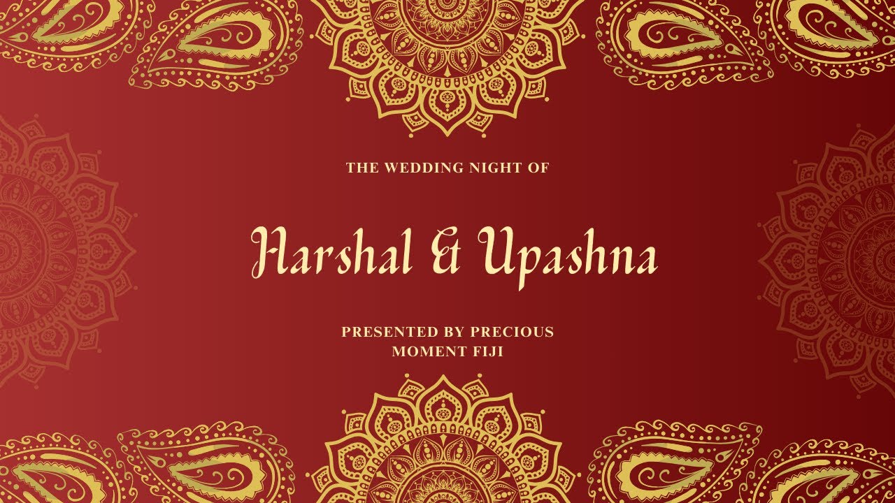 Upashna Weds Harshal