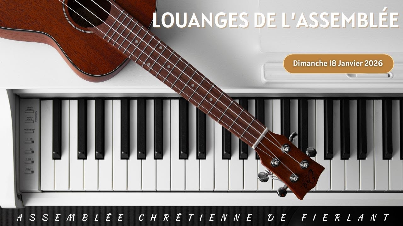 Louanges de l'Assemblée