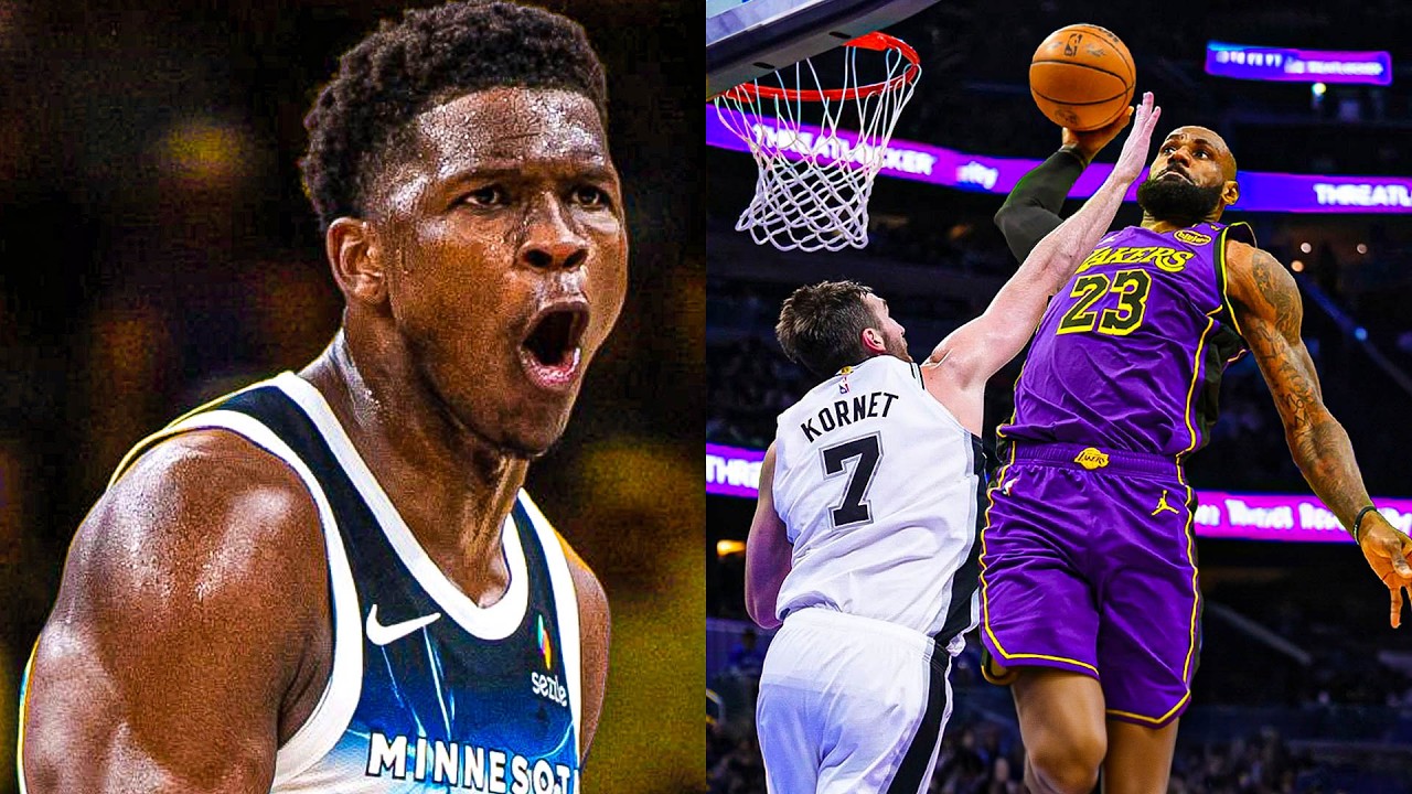 MOST BRUTAL NBA POSTERIZING DUNKS OF 2025-26! 🔥