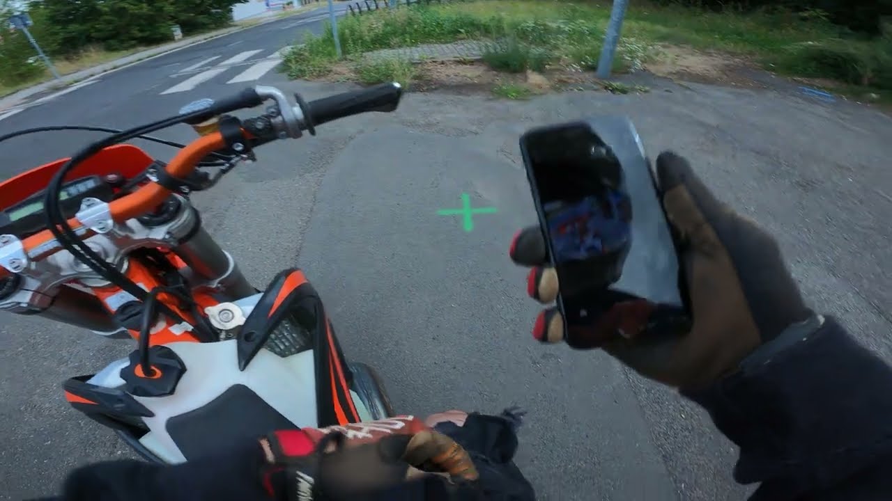 KTM 300 EXC Supermoto
