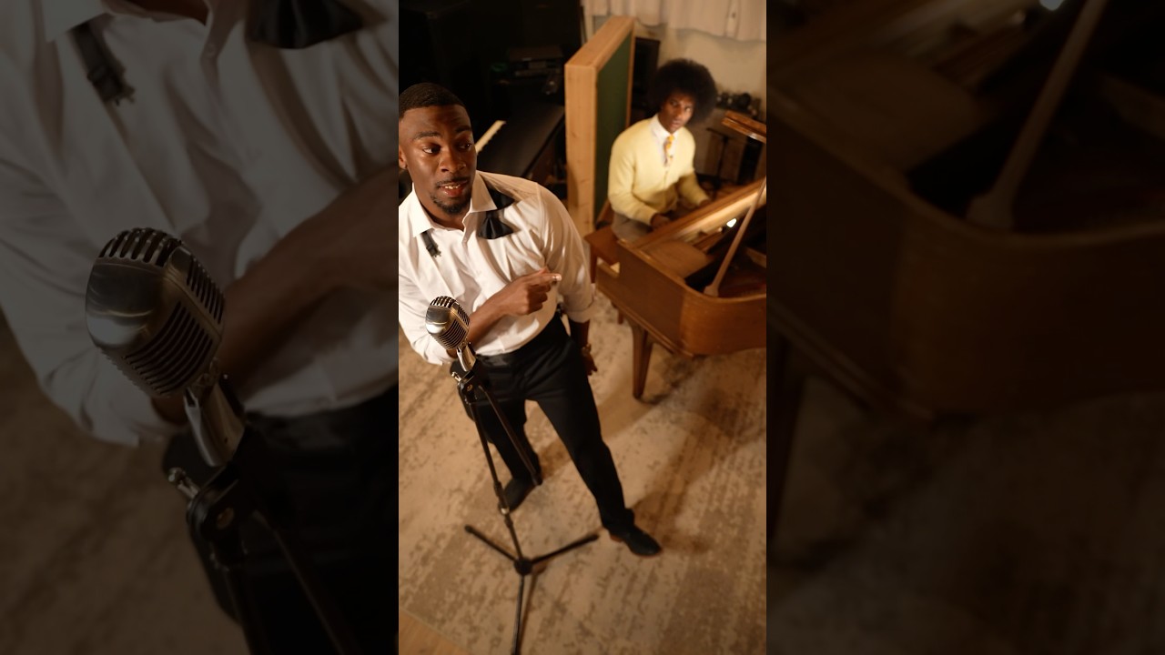 Howlin Wolf x Tye Harris & Akeem Ali #shorts