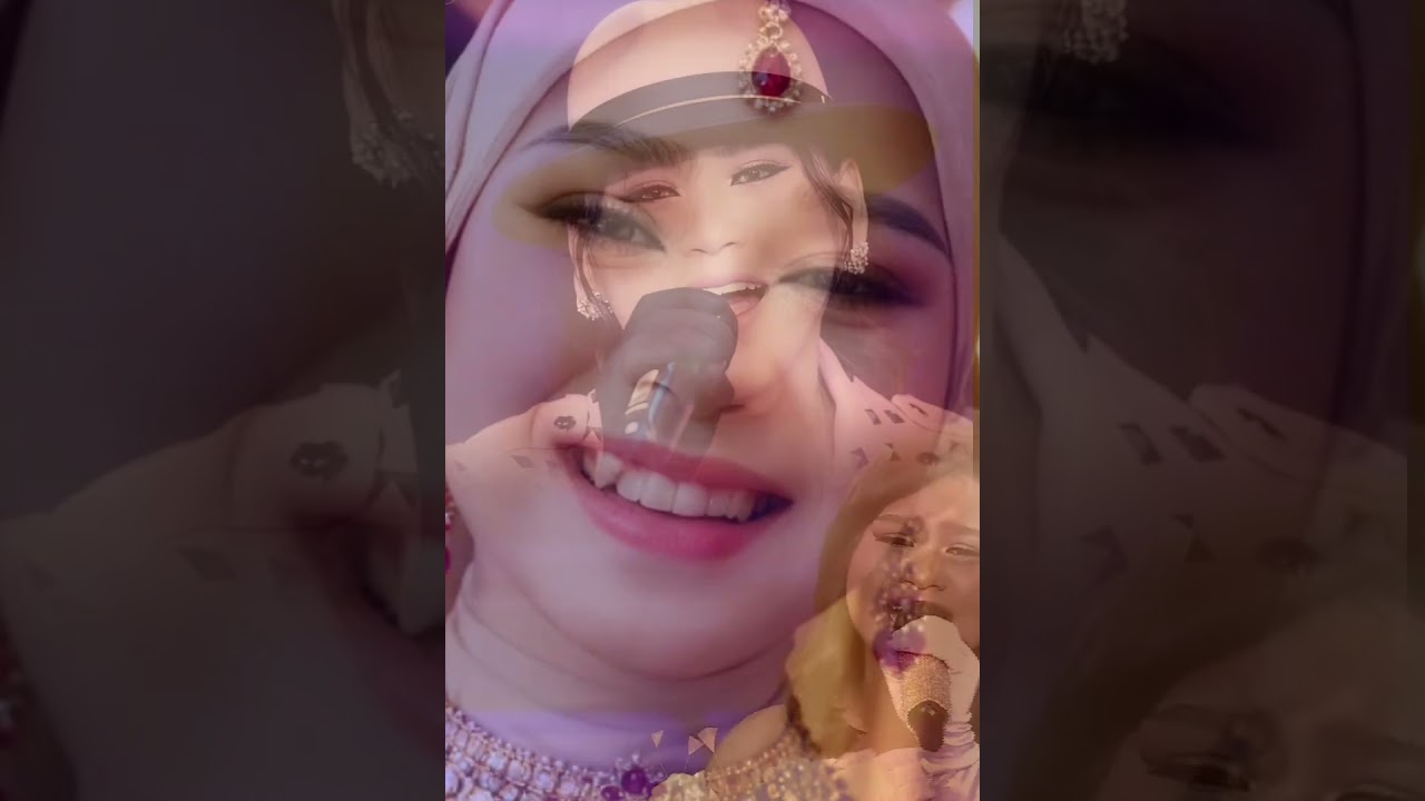 Gerimis melanda hati 