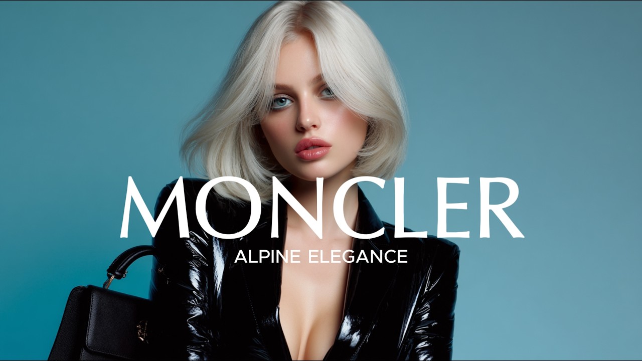 MONCLER Inspired | Fashion Store Deep House Playlist