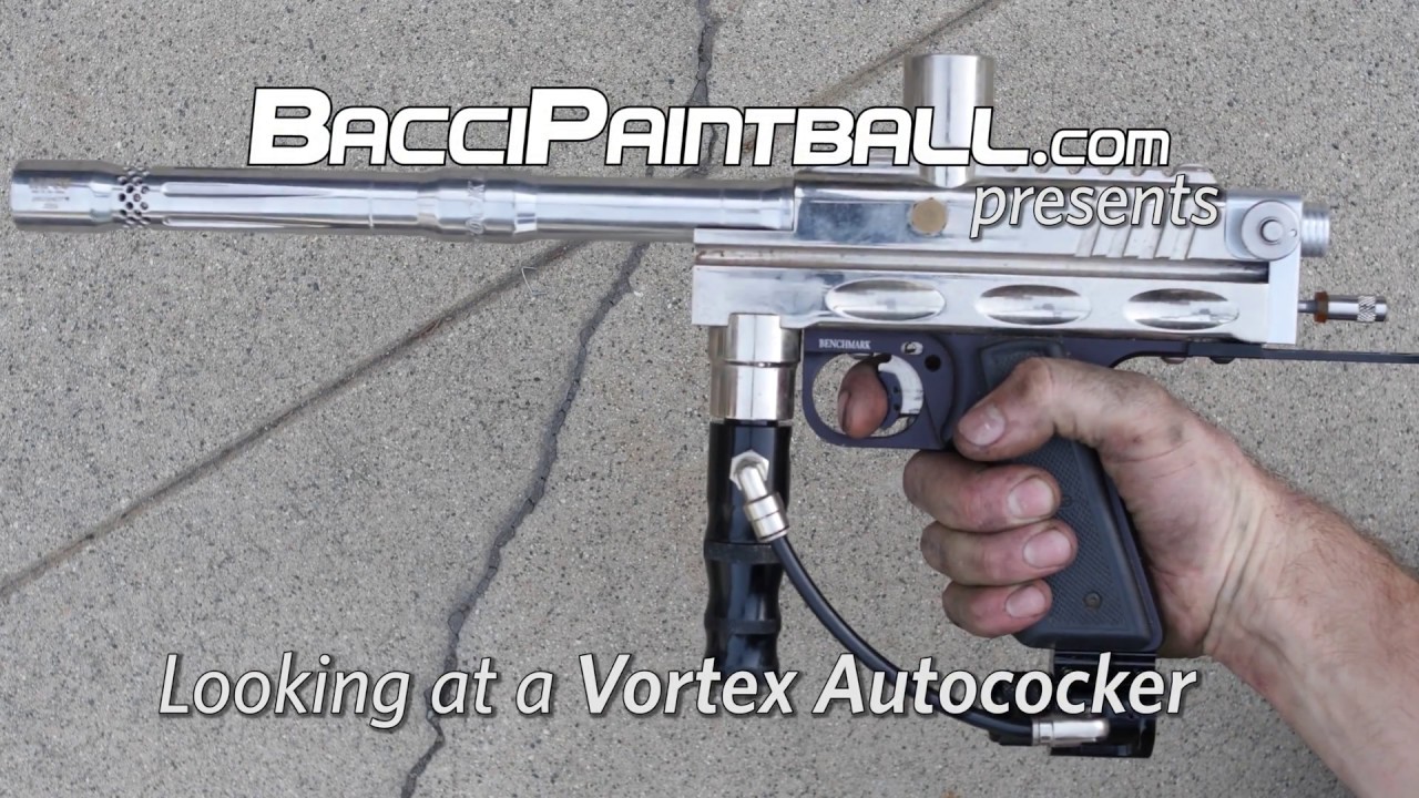 Vortex Autococker body