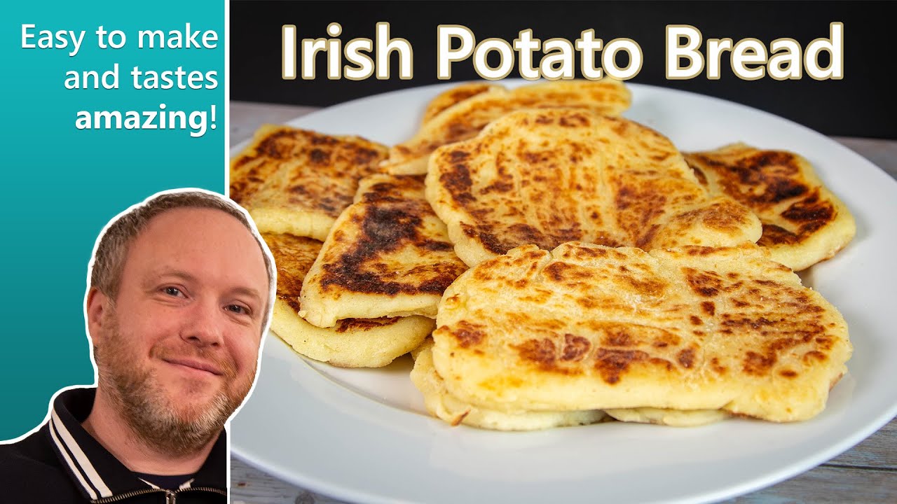 Irish Potato Bread