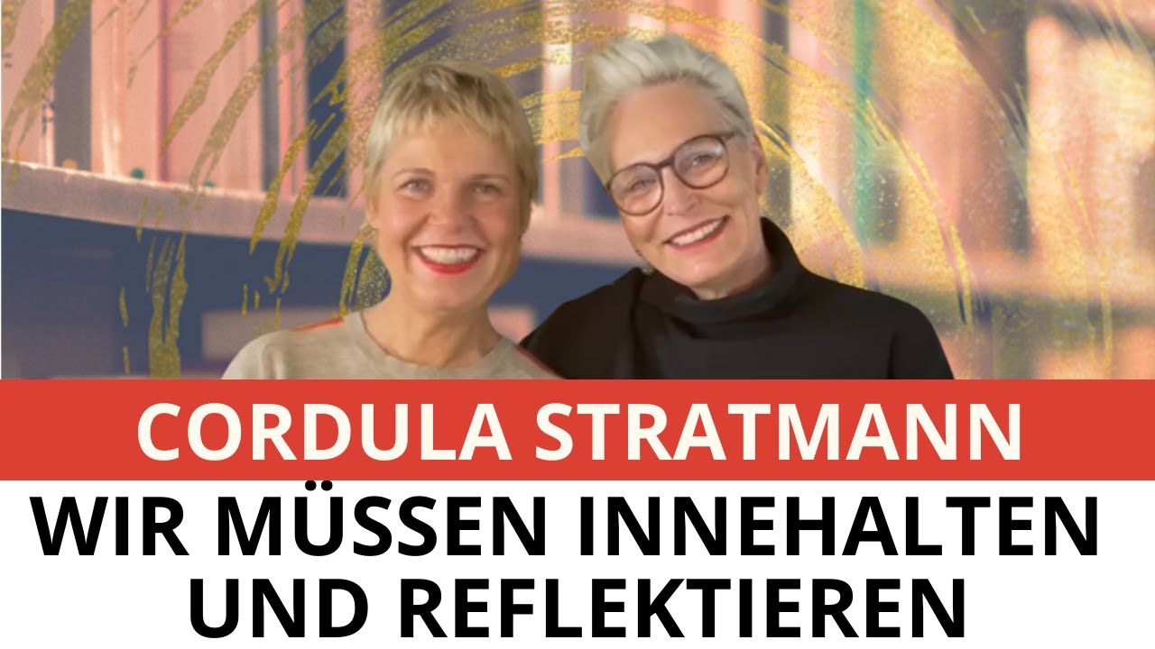 Cordula Stratmann versucht den Wahnsinn, der sich Leben nennt, zu verstehen - erfolgreich?