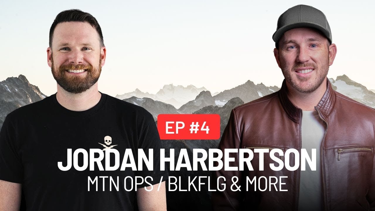 Beyond the Hunt: Exploring Entrepreneurship with Jordan Harbertson