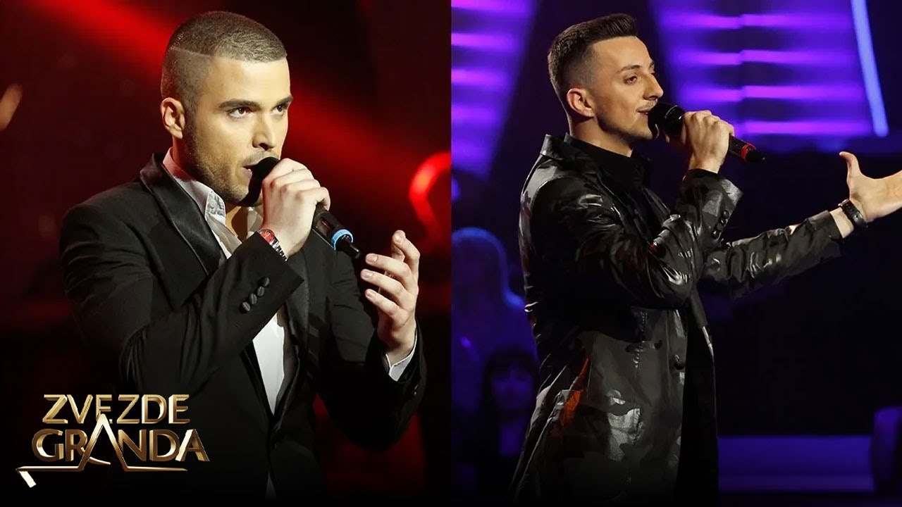 Martinijan Kirilovski i Ahmed Orahovcic - Splet pesama - (live) - ZG - 18/19 - 15.06.19. EM 39