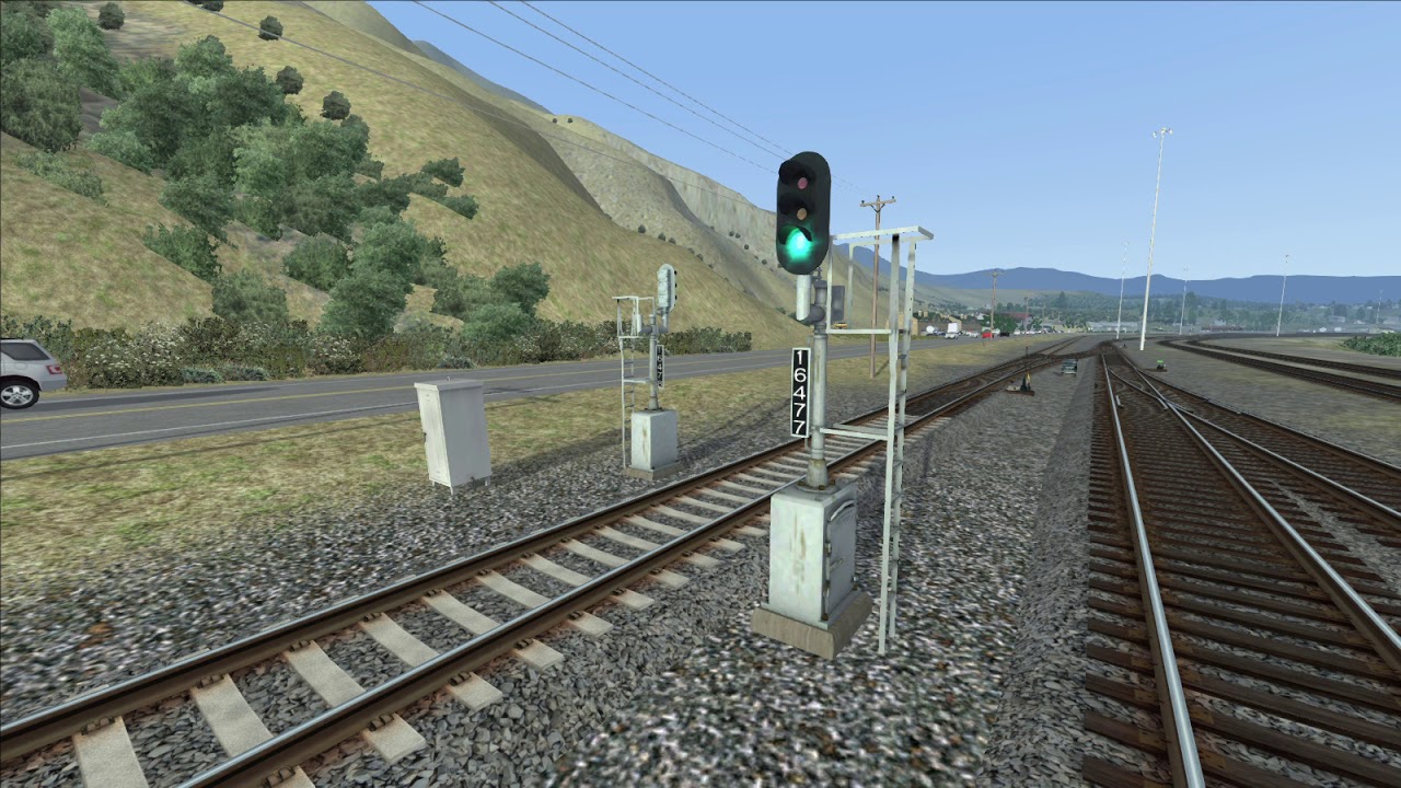 TS2021 Horns In The Distance Part 1