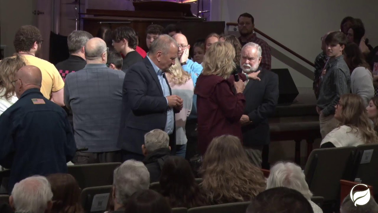 Sunday Morning Service