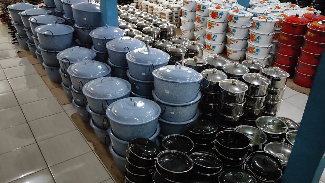 DIJAMIN MENYESAL KALAU SAMPAI TIDAK BELANJA DI TEMPAT INI!! WISATA PANCI PANDAAN
