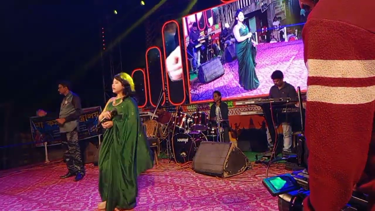 Behag jodi na hoy raji l#mannadeysong l#oldisgold l#mannadeyhits lcovered by Sheosree Paul 
