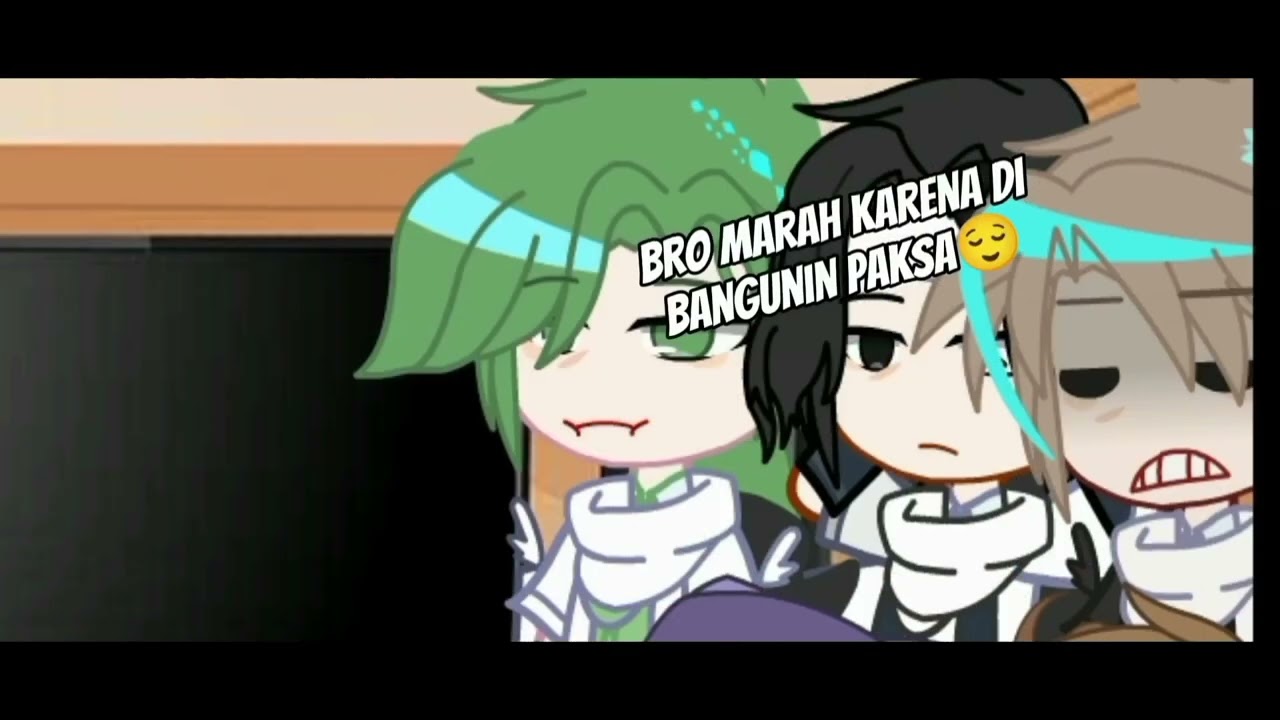 BfB Dirgantara versi react to...! ┆Selamat menonton React ini^^ |𝙴ℕᗪ|