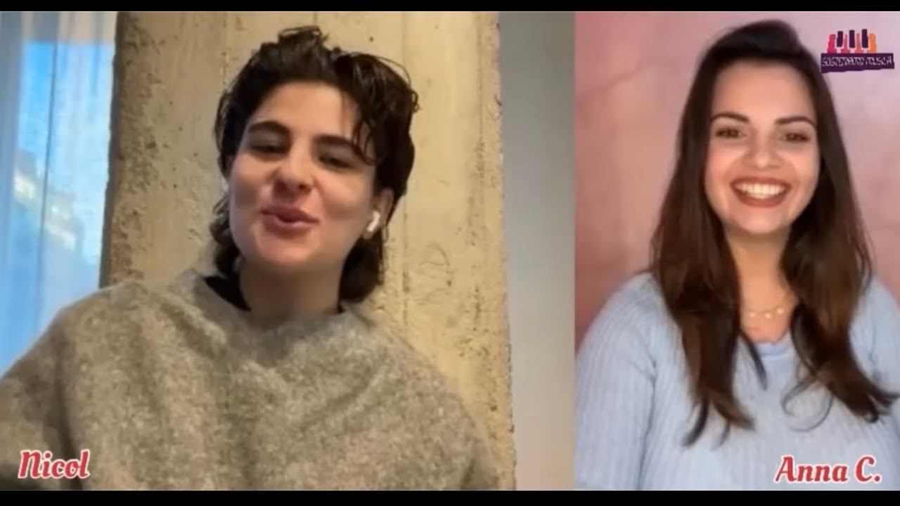 Sanremo Giovani 2024: intervista Nicol.