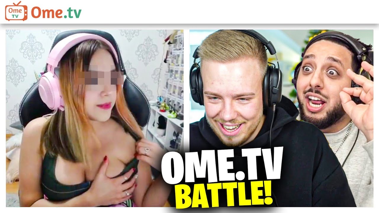 SIE MACHT SCHLUSS! OME.TV BATTLE mit Danergy!