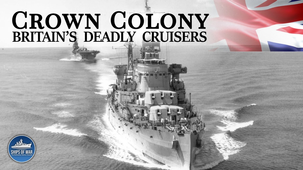 Britain&rsquo;s Deadly | Crown Colony Class