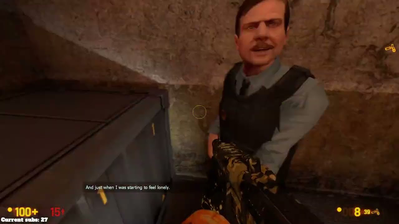 Black Mesa. Часть 5