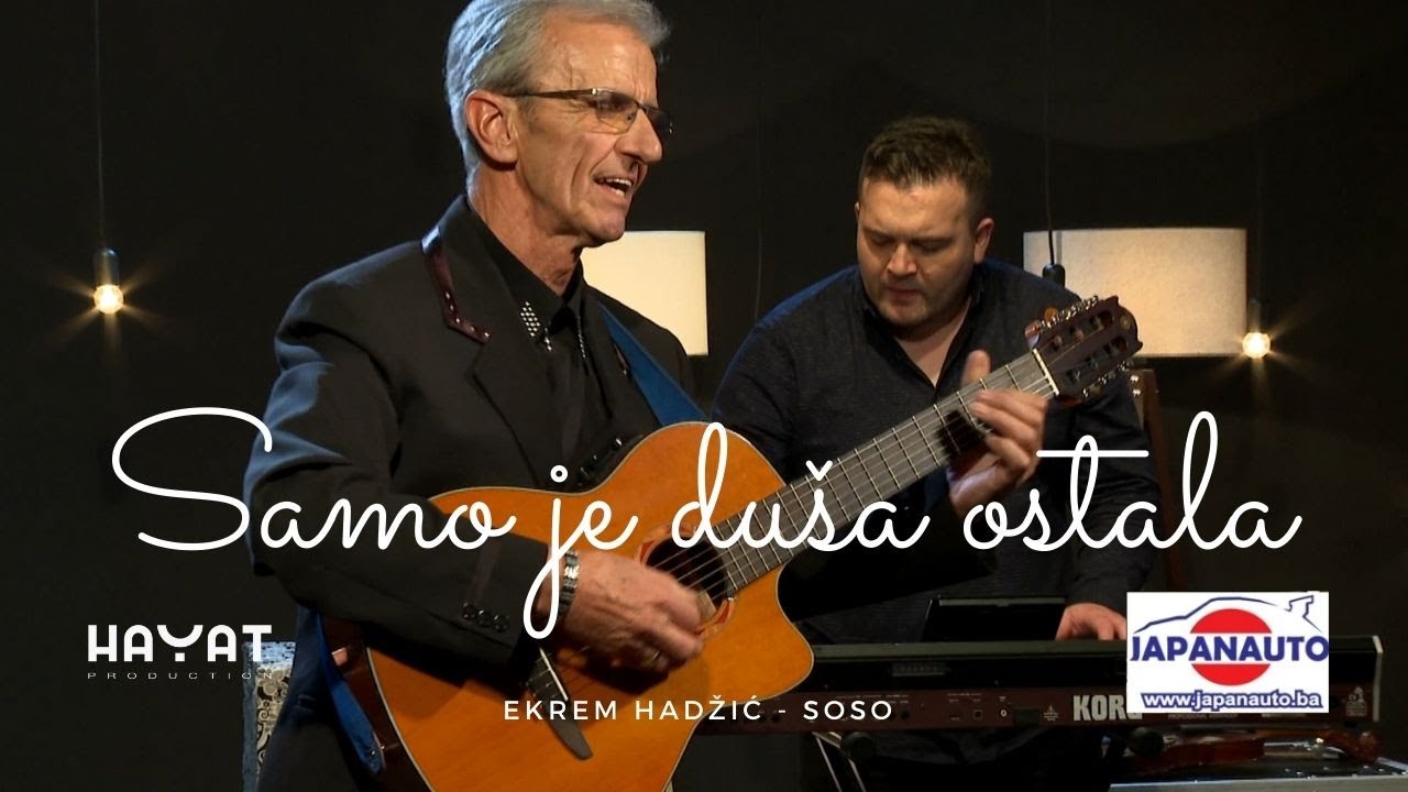 SOSO - Samo je du&scaron;a ostala  [Hayat numera]