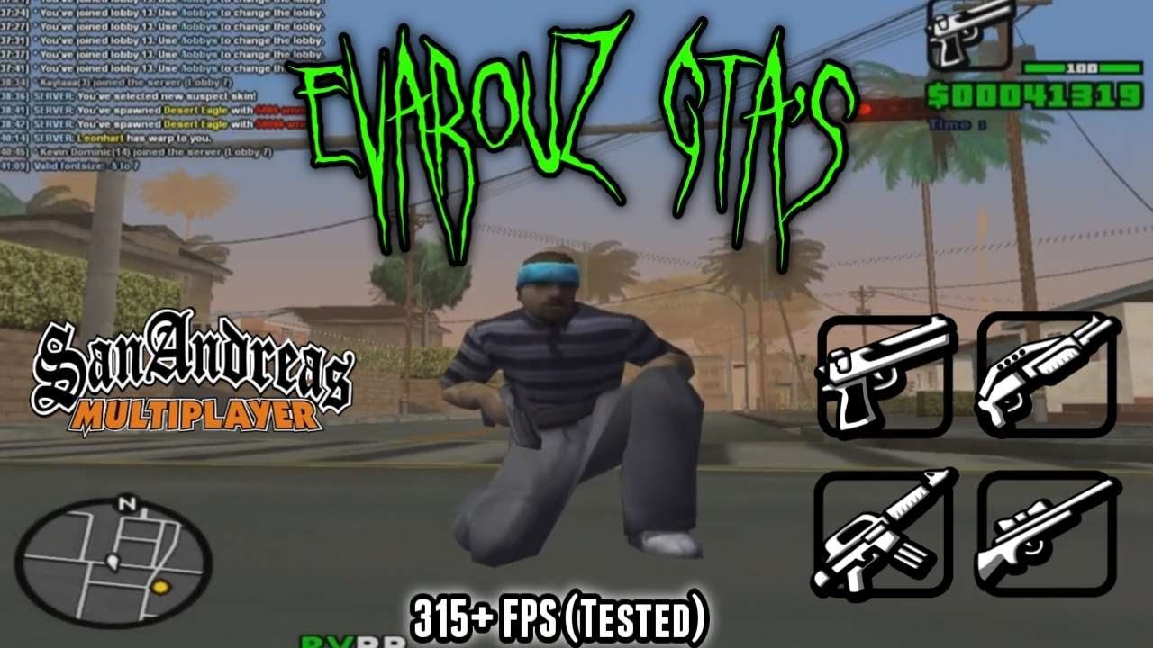 mindsoul gta's v1