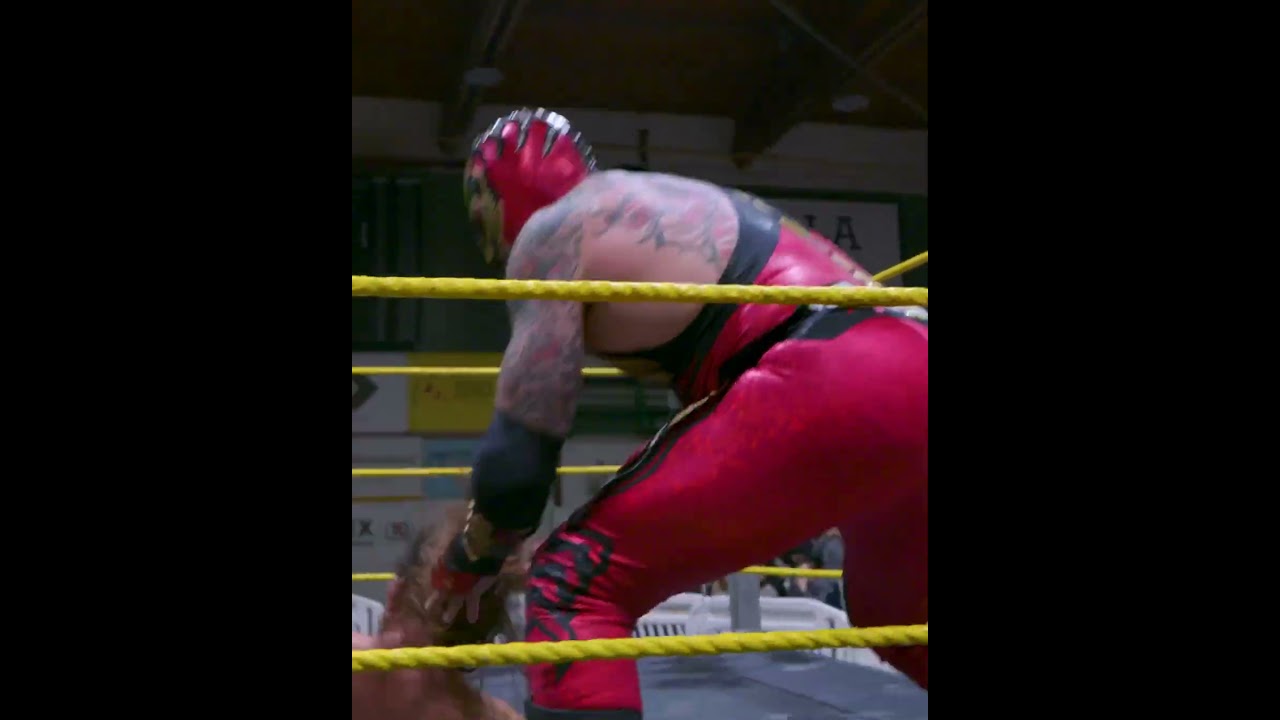Red Scorpion vs Chris Masters Highlights