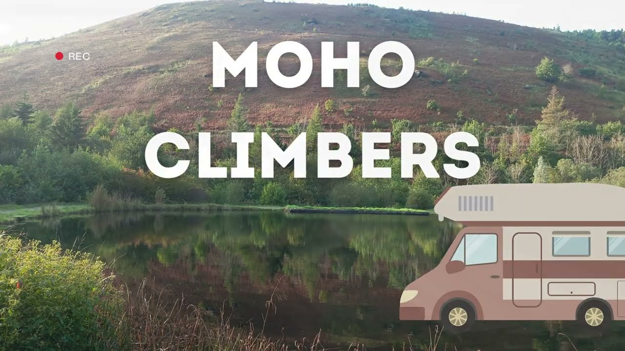 Our first adventure: Glyncorrwg in the Afan forest