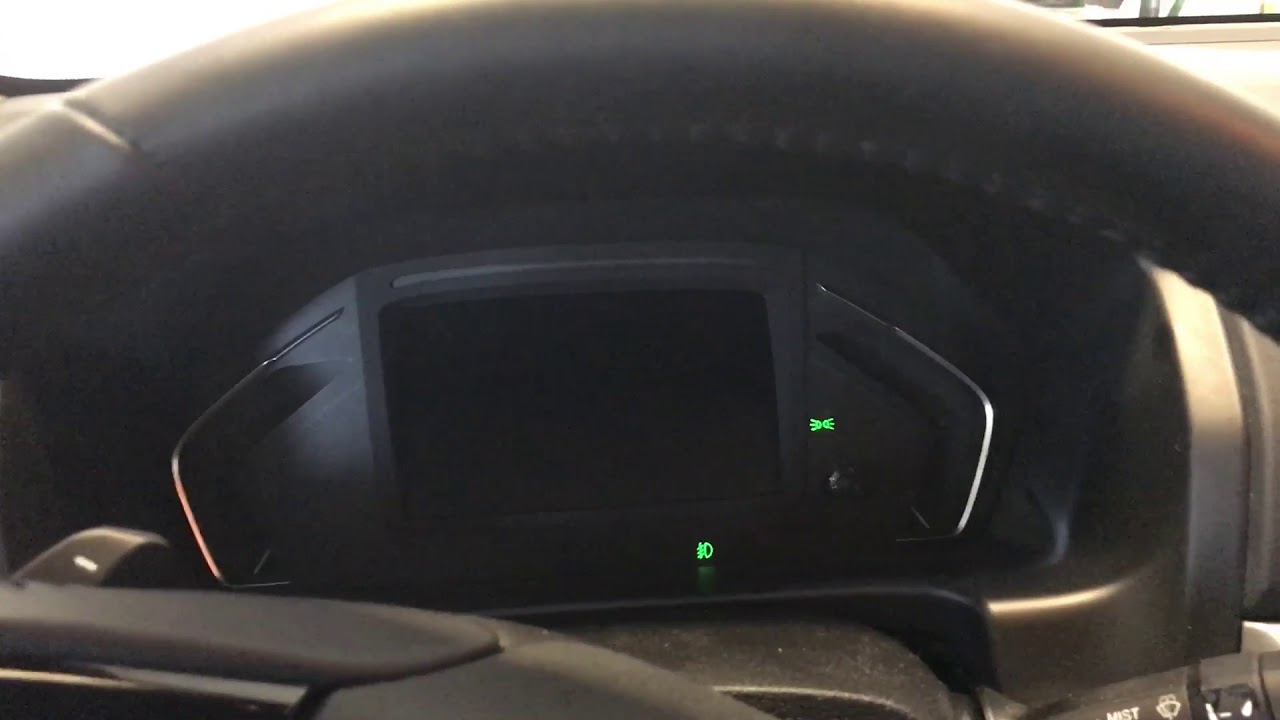 Как сбросить индикатор необходимости замены масла на Honda Odyssey 2018 года