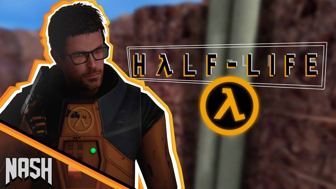 Half-Life /  Ивент: #RememberFreeman  / Побиваем мировой рекорд онлайна HL 1^^
