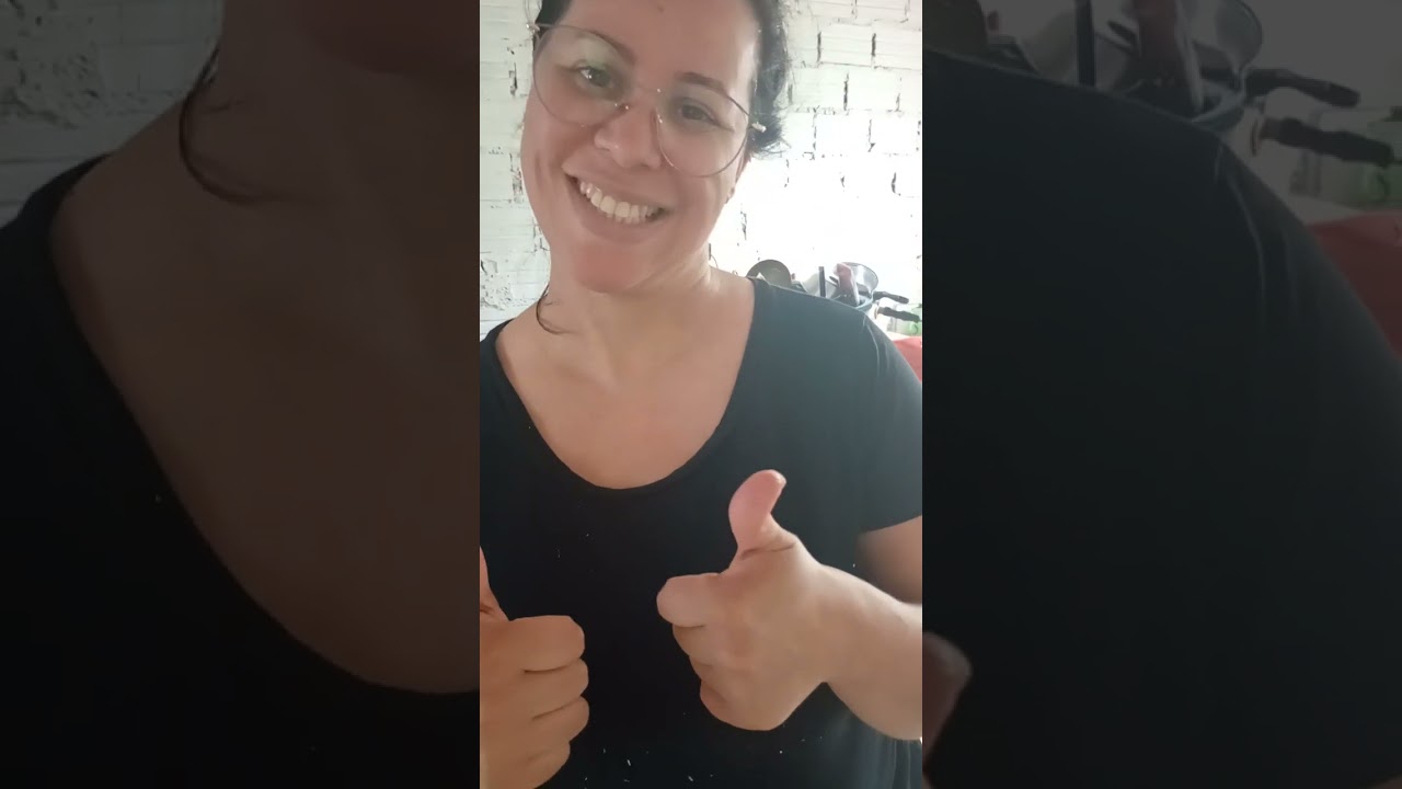 Forças para o canal 💪🏽