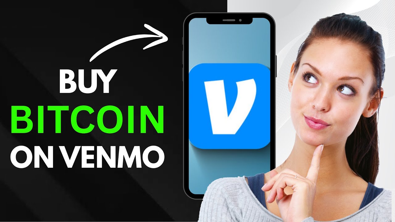 How To Buy Bitcoin On Venmo Quick & Easy! | (2025) NEW UPDATED METHOD