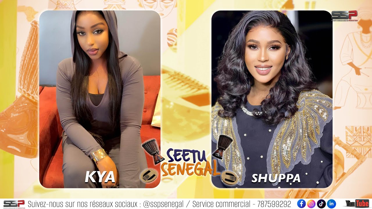 🚨LIVE SSP  SEETU SENEGAL PR - KYA ET SHUPA  26 Janvier 2026