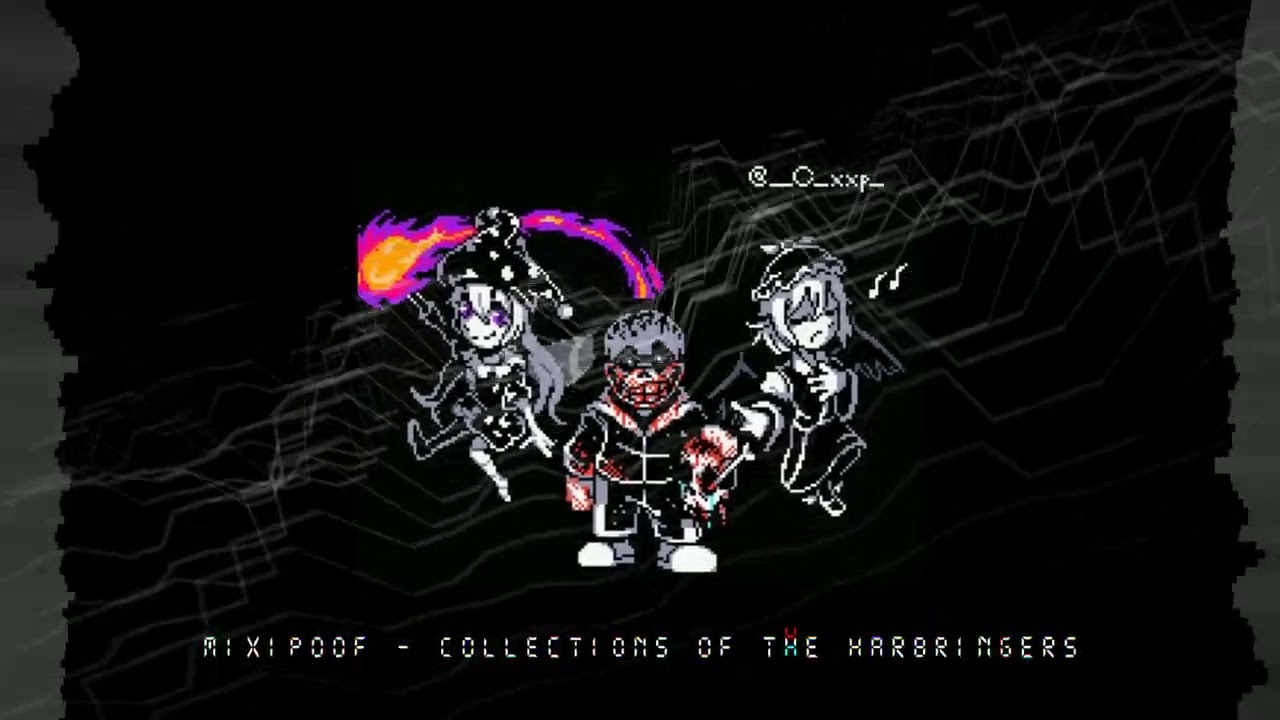 Insanity Bringers - Collections Of The Harbringers {Phase 1}