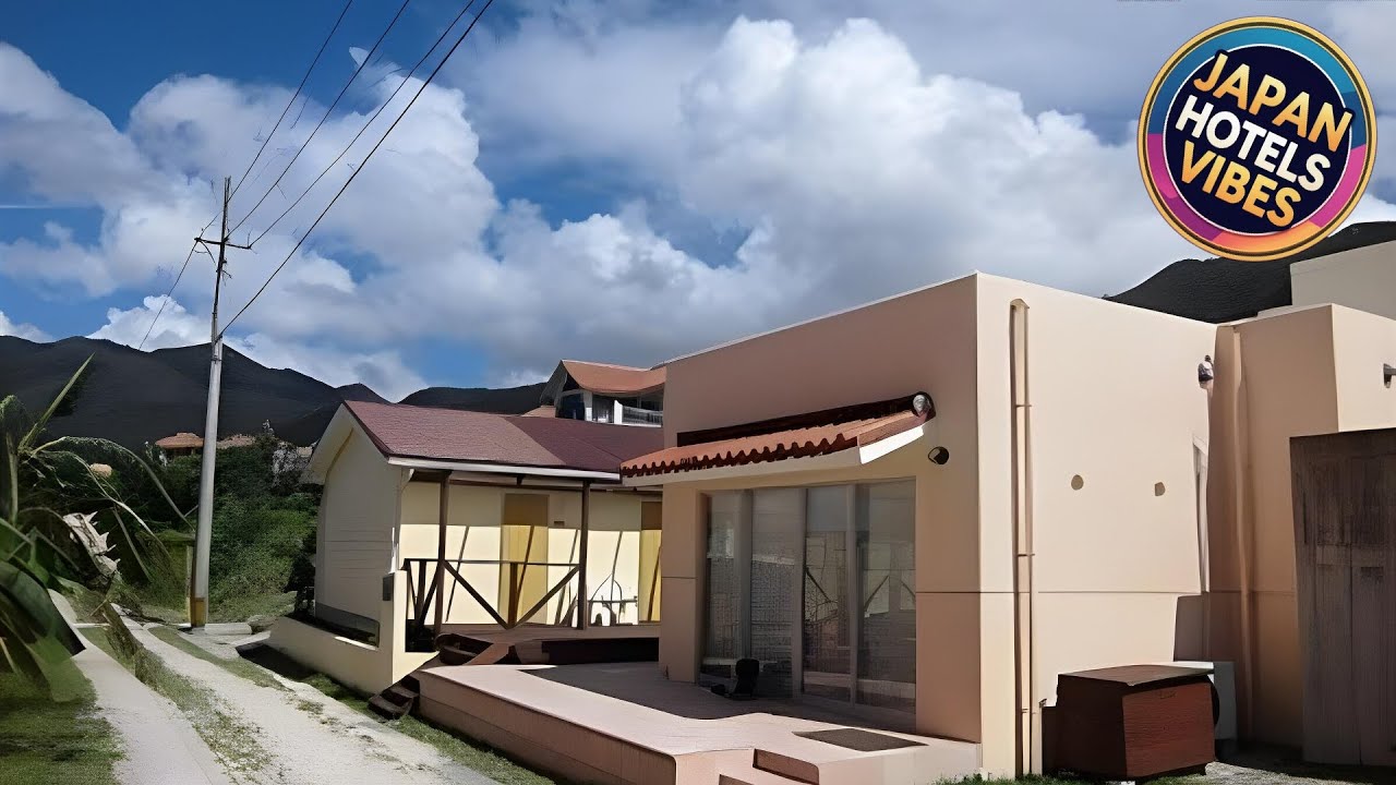 AsobiBASE Yamabare-House | Ishigaki, Japan | Hotel Review ⭐