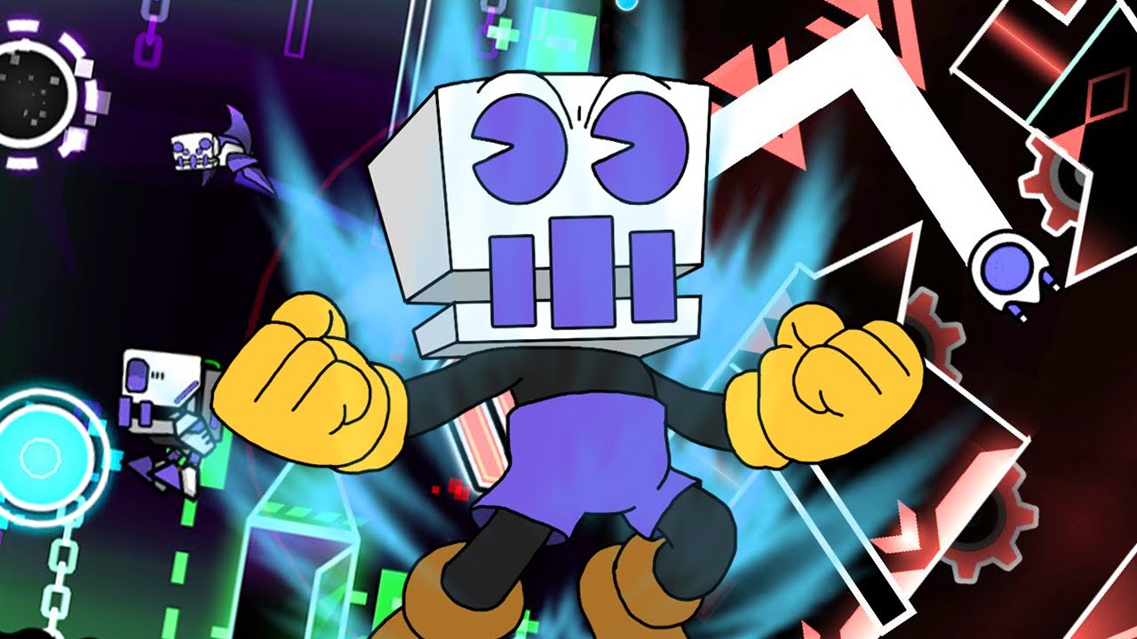 My FIRST EXTREME DEMON of 2025 | Geometry Dash