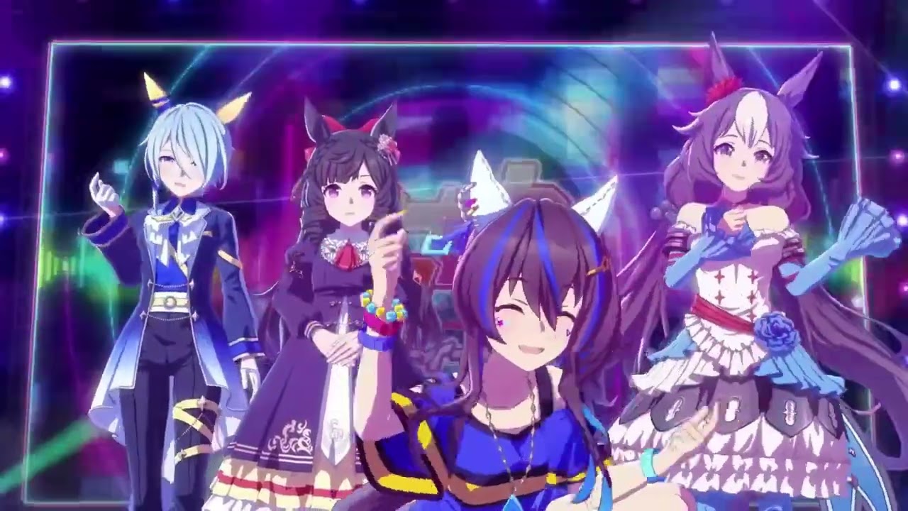UMA MUSUME EDIT | HELIOS RAP REMIX 1 HOUR