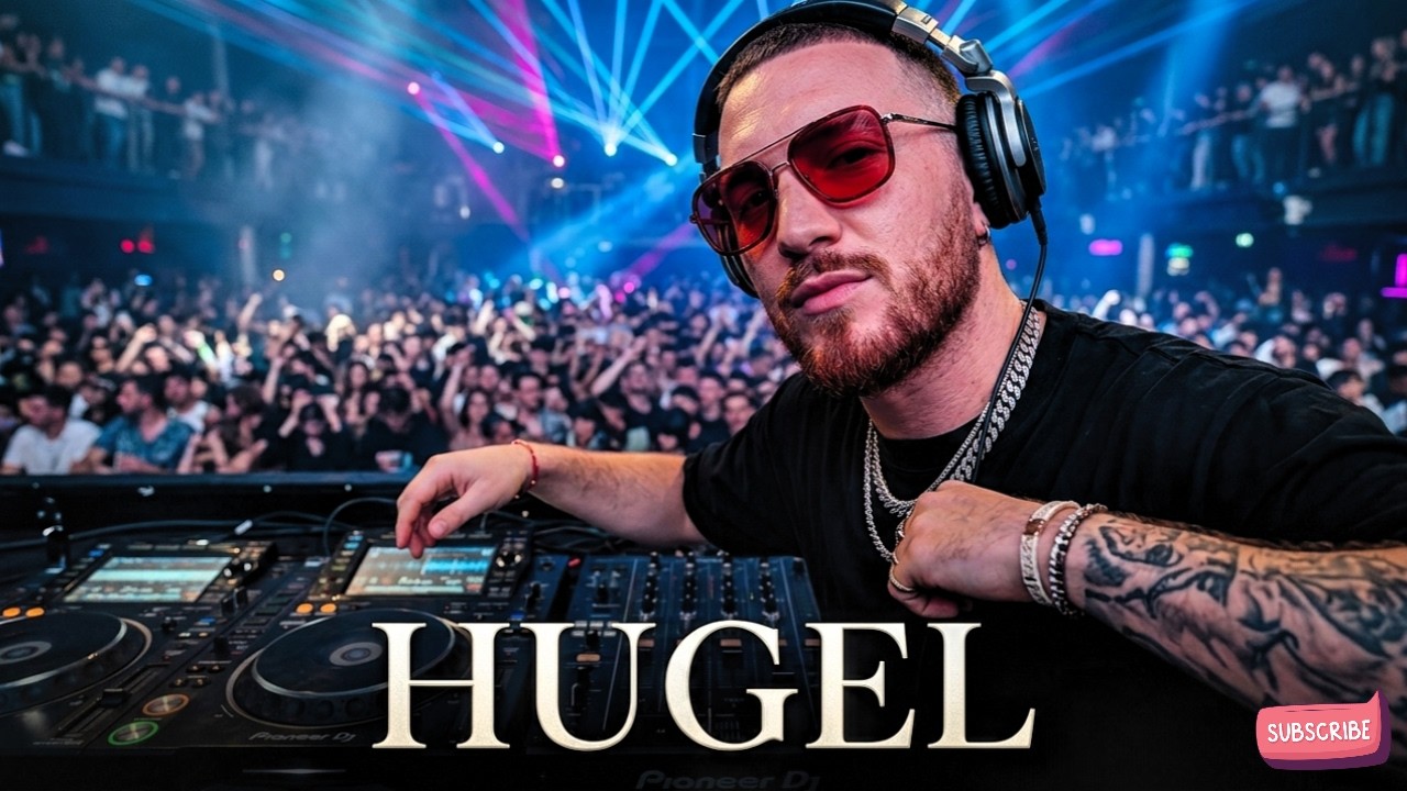 Best HUGEL 2026 🔥 Ibiza Afro House Party Mix