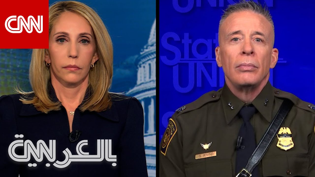 مواجهة حادة بين مذيعة CNN ومسؤول إنفاذ القانون بشأن مقتل رجل بمينيابوليس
