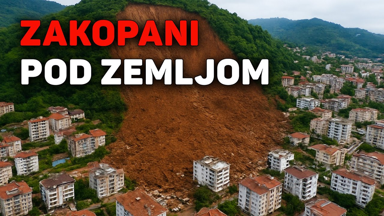 Katastrofalni ODRONI ovog tjedna | Izgubljeni životi u 4 zemlje