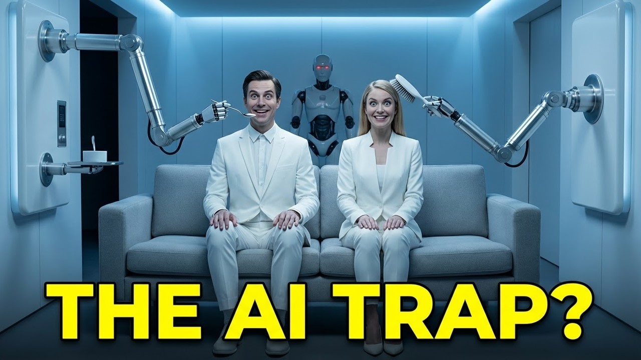 5 Years From Now Your Life Will Be Completely Different - The AI Trap