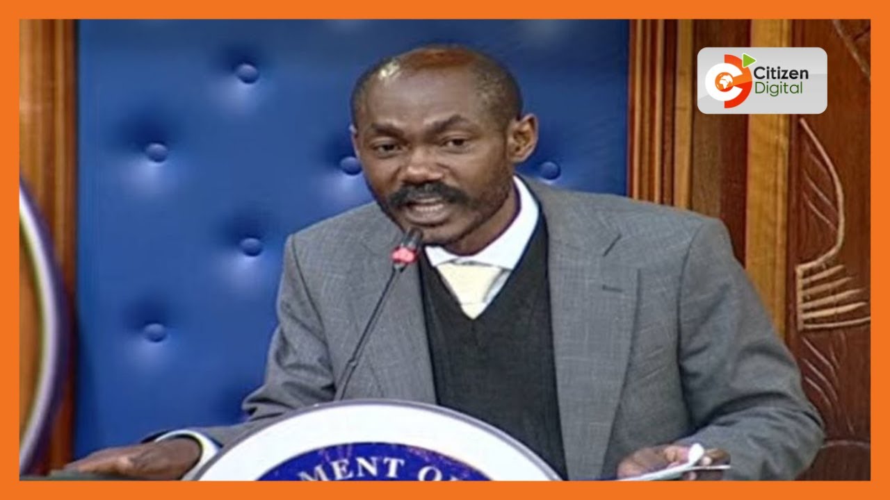 Advocate Elisha Ongoya pokes holes into MP Mwengi Mutuse’s witness testimony