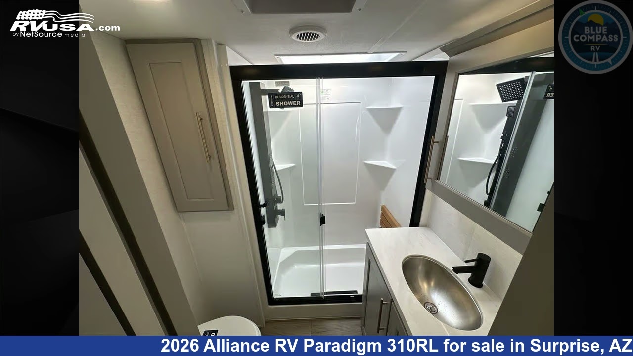 Unbelievable 2026 Alliance RV Paradigm Fifth Wheel RV For Sale in Surprise, AZ | RVUSA.com