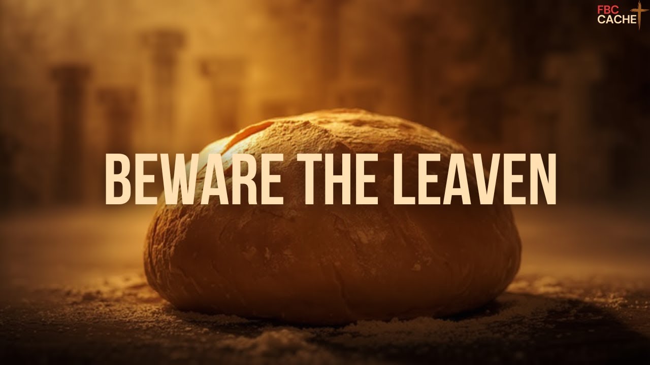 Beware the False Teachings: Matthew 16:1–12